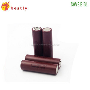 Hot vente <span class=keywords><strong>lg</strong></span> <span class=keywords><strong>hg2</strong></span> 18650 3000 mah batterie 3.7 v - Product Image 5