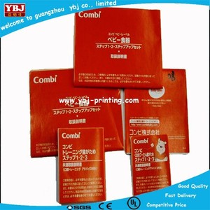 OEM impresora profesional de alta calidad a <span class=keywords><strong>todo</strong></span> color Perfect Bound catálogo de impresión del folleto - Product Image 5