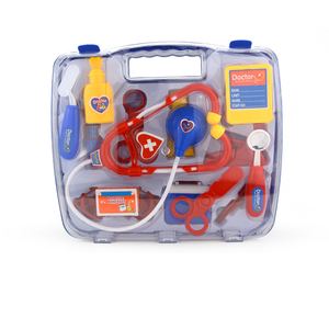<span class=keywords><strong>Set</strong></span> <span class=keywords><strong>Giocattolo</strong></span> da Dottore per Bambini con Stetoscopio, Gioco per Bambini e Bambine - Product Image 2