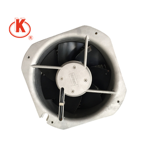 24 Volt Dc Quạt Làm Mát Khối Lượng Cao Điện Mạnh Mẽ Nhỏ Quạt Hướng Trục - Product Image 3