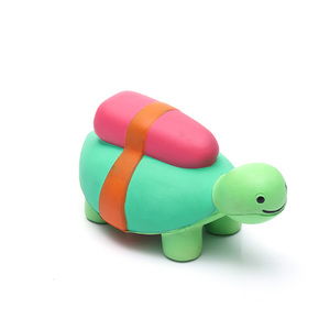 Couleur personnalisée taille forme tortue <span class=keywords><strong>emoji</strong></span> <span class=keywords><strong>balle</strong></span> anti-stress - Product Image 3