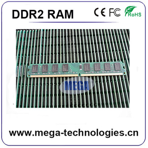 Pcのデスクトップの<span class=keywords><strong>ddr2</strong></span> <span class=keywords><strong>2</strong></span>ギガバイトピン800 mhz pc6400 ramメモリモジュール - Product Image 5