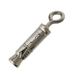 Bulloni a Occhio Filettati in Acciaio al Carbonio Zincato <span class=keywords><strong>M12</strong></span> M16, Bulloni di Espansione Standard - Product Image 2