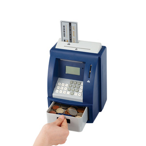 Sistema <span class=keywords><strong>ATM</strong></span> Bancario per Bambini di Facile Utilizzo - Product Image 1