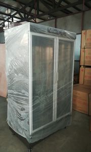 Thiết kế mới Nóng Không Khí 15 khay phong cách sang trọng bánh mì chuyền thử nghiệm lò quá trình lên men phòng - Product Image 6