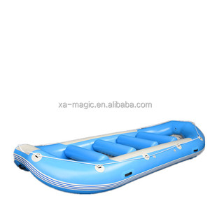 Rafting Boat Xian Magic C500 Heavy Duty White Water Rafting Boat - Product Image 2