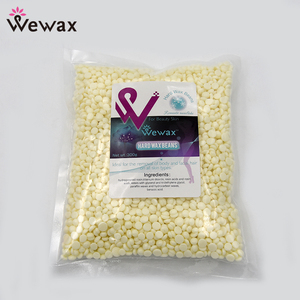 300g de haricots de cire de Granule Dépilatoire Film Chaud pour Homme ou Femme Épilation Sans <span class=keywords><strong>Bande</strong></span> Perle - Product Image 1