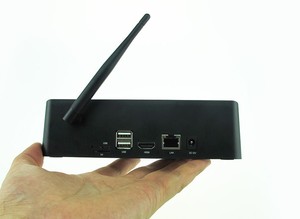 2017 ventes Chaudes <span class=keywords><strong>Pipo</strong></span> X8 Intel Z3736F Mini PC Tablet 2G 32G 4.4 android Avec la Meilleure Qualité Double OS MINI PC TV BOX - Product Image 3
