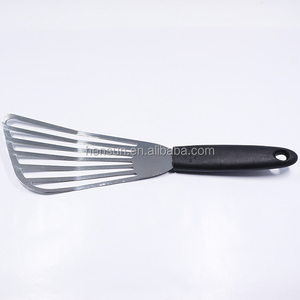 Kitchen Item Stainless Steel Pancake <strong>Spatula</strong> <strong>Fish</strong> Slotted <strong>Spatula</strong> - Product Image 2