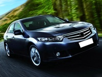 Nuevos Kits de Carrocería para Parachoques Delantero de Automóvil para Honda SPIRIOR 2009-2012 con Cubierta de Rejilla para Faros Antiniebla