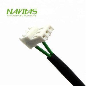 Conector Pancon de 3 pines personalizado, receptáculo, montaje de cable personalizado - Product Image 2