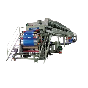 Chuyên nghiệp loại PE bảo vệ phim máy/Bopp băng máy làm - Product Image 1