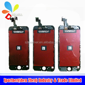 LCD de Remplacement Écran pour iPhone 5S/SE SE2 Lcd Écran Tactile Digitizer Assemblée - Product Image 5