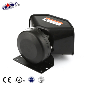 Loa Còi Nhôm Ce Chứng Nhận 120 - 130Db 12V 200W 4/8Ohm Loa Còi Còi Báo Động Xe Cứu Hỏa - Product Image 3