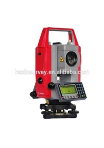เพนแท็กซ์ R-1505N ประเภทเครื่องวัดมุมแบบ Total Station ที่ไม่ต้องใช้ปริซึม ระยะ 500 เมตร - Product Image 1