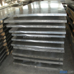 Tôle d'aluminium nervurée de 6 mm 15 mm d'épaisseur <span class=keywords><strong>Prix</strong></span> au kg 4 pieds x 8 pieds - Product Image 5