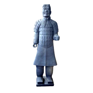 Modelo <span class=keywords><strong>de</strong></span> Arte <span class=keywords><strong>de</strong></span> Arcilla China, Estatua <span class=keywords><strong>de</strong></span> Tamaño Real <span class=keywords><strong>de</strong></span> los <span class=keywords><strong>Guerreros</strong></span> <span class=keywords><strong>de</strong></span> <span class=keywords><strong>Terracota</strong></span> <span class=keywords><strong>de</strong></span> Qin - Product Image 3