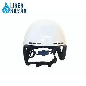 2025 ABS <span class=keywords><strong>seguridad</strong></span> al aire libre EVA Kayak canoa deportes acuáticos <span class=keywords><strong>casco</strong></span> <span class=keywords><strong>de</strong></span> surf peso ligero <span class=keywords><strong>con</strong></span> <span class=keywords><strong>orejeras</strong></span> - Product Image 4