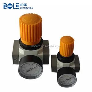 GR200-06 Series AIRTAC type Air Pressure Regulator for compressor GR200-08 GR300-08 GR300-10 GR300-15