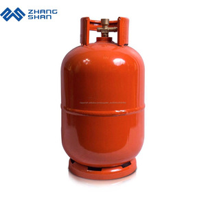 Gas <span class=keywords><strong>butano</strong></span> propano emptytank almacenamiento de gas LPG con válvula de latón - Product Image 1