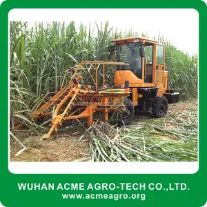 Trung Quốc loader với giá rẻ của mía thu hoạch