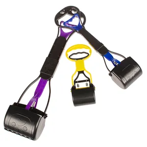 Bán Buôn Dài Xử Lý Có Thể Gập Lại Pet Dog Chất Thải Dễ Dàng Doggy Poo Pick Up Pooper Scooper Pet Công Cụ Làm Sạch Dog Nhà Vệ Sinh