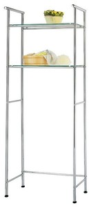 Étagère de rangement pratique à trois niveaux pour WC - Product Image 6