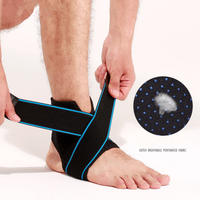 Sangles de Compression réglables pour la course à pied, Jogging, Cross Fit, sport, soulagement de la douleur articulaire, protection des pieds Taekwondo