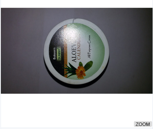 Natural Baksons Sunny Aloe Vera Calendula <b>Cream</b> - Product Image 2