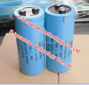 Condensateurs pour condensateurs électriques 105UF/2100V, ICAR