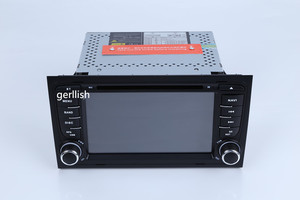 2 Din 7 pollici Android 8.1 car multimedia radio stereo lettore dvd per <span class=keywords><strong>Audi</strong></span> A4 <span class=keywords><strong>S4</strong></span> RS4 SEAT EXEO 2002-2008 navigazione gps