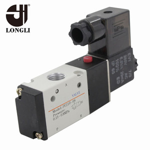 <span class=keywords><strong>3V210</strong></span> Alliage pneumatique de commande directionnelle électrovanne - Product Image 4