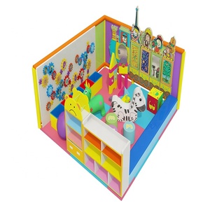 Équipement de jeu souple Zone pour enfants Jouets pour bébés et enfants pour l'école de jeu - Product Image 1