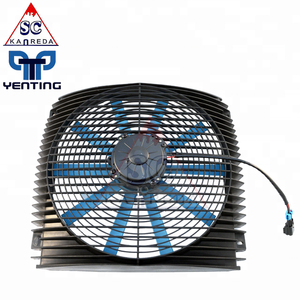 24v Cooling <b>Fan</b> for Schwing Concrete Pump (11-10190119) - Product Image 2