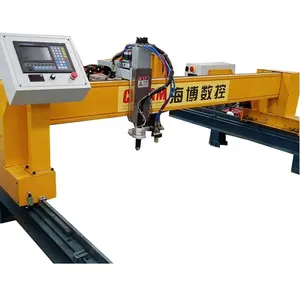 Tốc độ cao! Chuyên nghiệp cnc plasma máy cắt đối với thép không gỉ sắt tấm kim loại