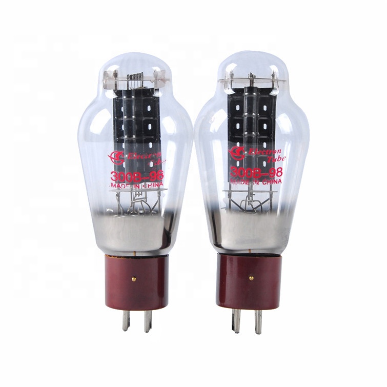 Shuguang 300B-98 Valve HIFI Audio Amp Vacuum Tube - Matched Pair
