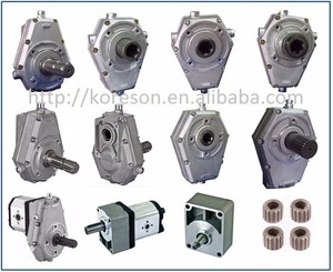 <span class=keywords><strong>PTO</strong></span> agricole 540rpm Serie Pump Over Gear pour machines agricoles - Product Image 6