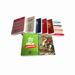 Su misura carta da <span class=keywords><strong>gioco</strong></span> <span class=keywords><strong>gioco</strong></span> di stampa/play i soldi per carte da <span class=keywords><strong>gioco</strong></span> - Product Image 5