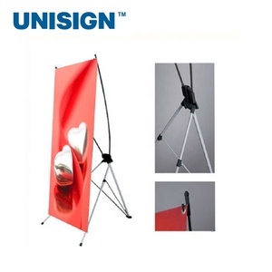 Expositor Publicitario Ajustable Promocional, <span class=keywords><strong>Banner</strong></span> en <span class=keywords><strong>X</strong></span> de Tamaño Personalizado - Product Image 3