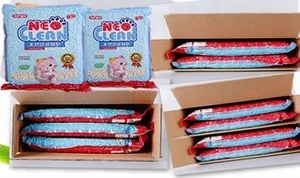 <span class=keywords><strong>Beat</strong></span> Biochar Tofu arena para gatos empresas - Product Image 6