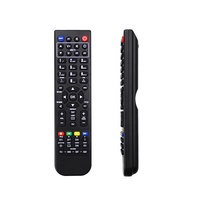 Control Remoto Universal de Alta Calidad 4:1 Programable por PC a Través de USB para TV SAT DTT