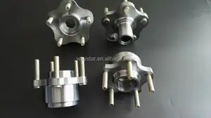 Hub Roda 200sx untuk Nissan S13, Hub Roda Rakitan 5 Hub Stud