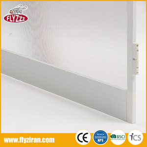 DIY <strong>Fly</strong> <strong>Screen</strong> Fiberglass Anti-insect Aluminum Frame Mosquito Net <strong>Door</strong> - Product Image 2