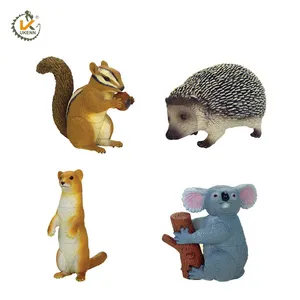 סין יצרן ילדים בעלי חיים פאזל 3d בעלי החיים diy בעלי החיים jigsaw צעצועים