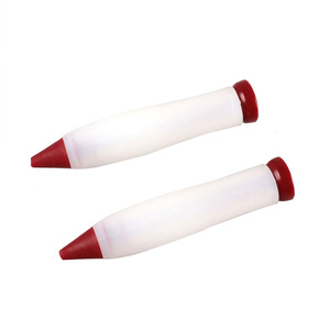 Nuevo diseño fácil squeeze pastel de silicona Touch pen icing jeringa - Product Image 6