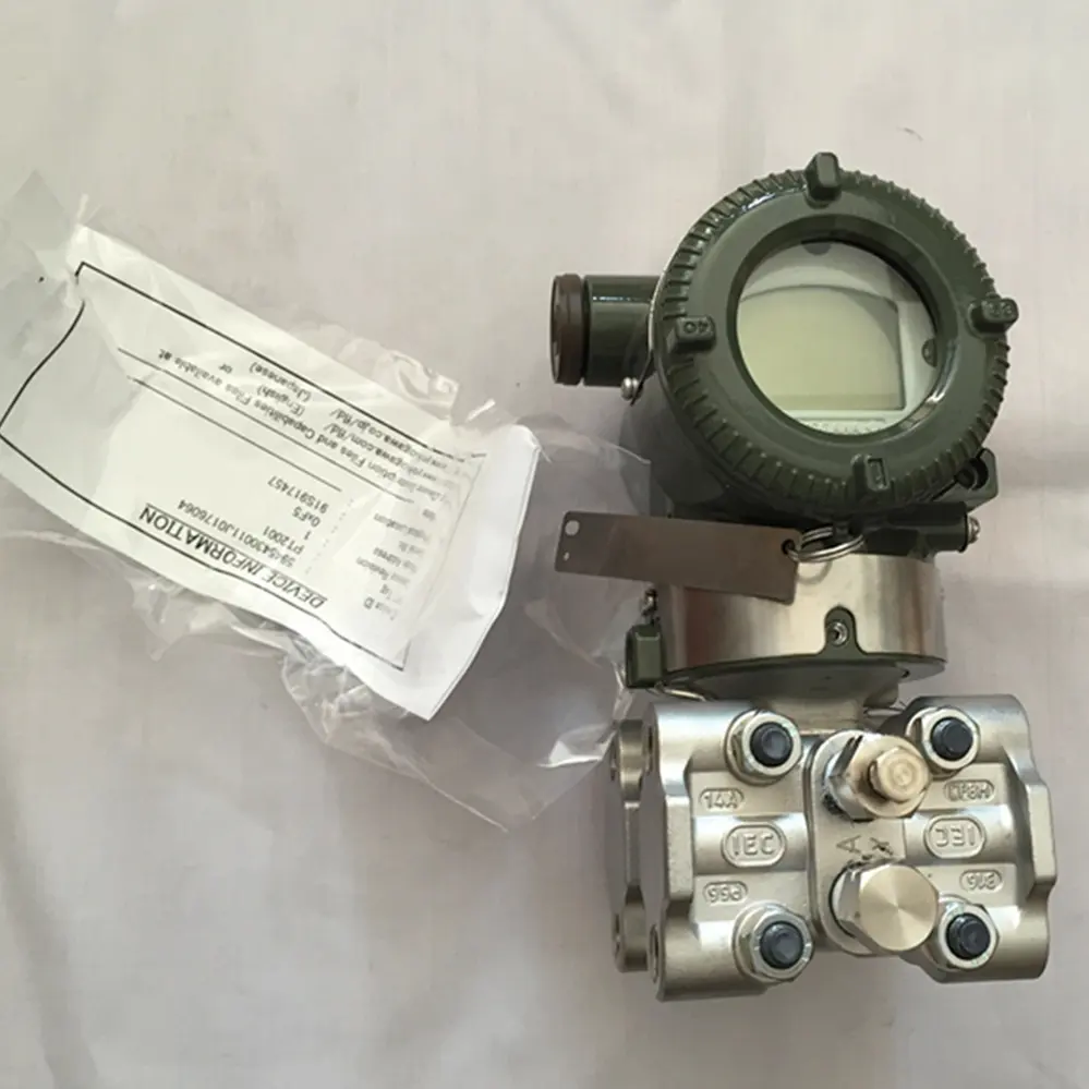 Yokogawa דגם EJA110E ההפרש לחץ משדר מחיר