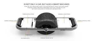 Unicool Autobalanceo Una Rueda <span class=keywords><strong>Scooter</strong></span> Eléctrico, sola Rueda de Monopatín - Product Image 2