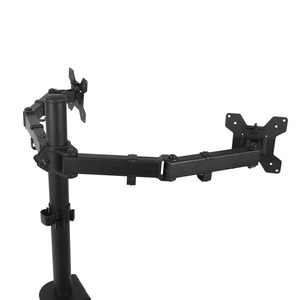 ยืดหยุ่นได้ถึง 27 นิ้ว <span class=keywords><strong>vesa</strong></span> 100x100 multi monitor <span class=keywords><strong>stand</strong></span> - Product Image 4