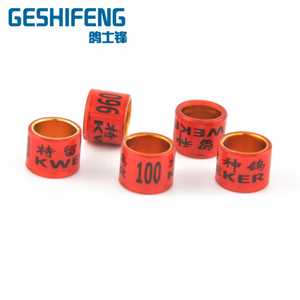 Nouvelle conception de <span class=keywords><strong>bague</strong></span> pour <span class=keywords><strong>pigeon</strong></span> <span class=keywords><strong>2023</strong></span>, disponible en plusieurs couleurs, nouvelle <span class=keywords><strong>bague</strong></span> pour pattes de <span class=keywords><strong>pigeon</strong></span>, anneaux à puce pour <span class=keywords><strong>pigeon</strong></span>, fournitures pour animaux de compagnie/8 - Product Image 2