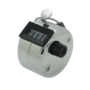 TC-04 Handheld Hand Tally Counter / Counter Clicker Handbuch Mechanischer Golf Clicker